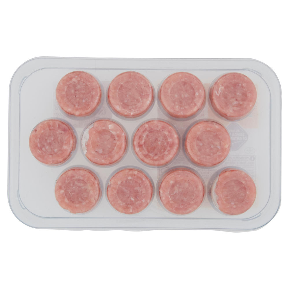 POLPETTE DI POLLO SENZA USO DI ANTIBIOTICI ATP 240 G ORIGINE COOP - 6