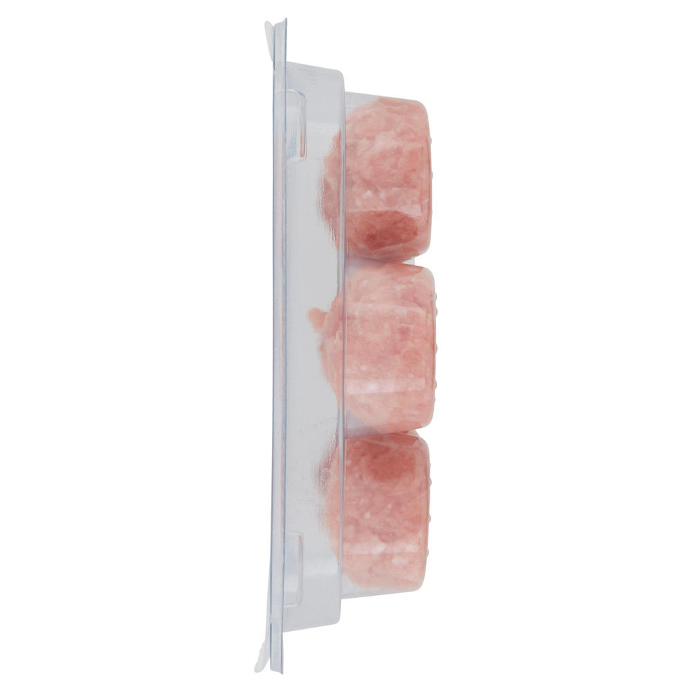 POLPETTE DI POLLO SENZA USO DI ANTIBIOTICI ATP 240 G ORIGINE COOP - 8