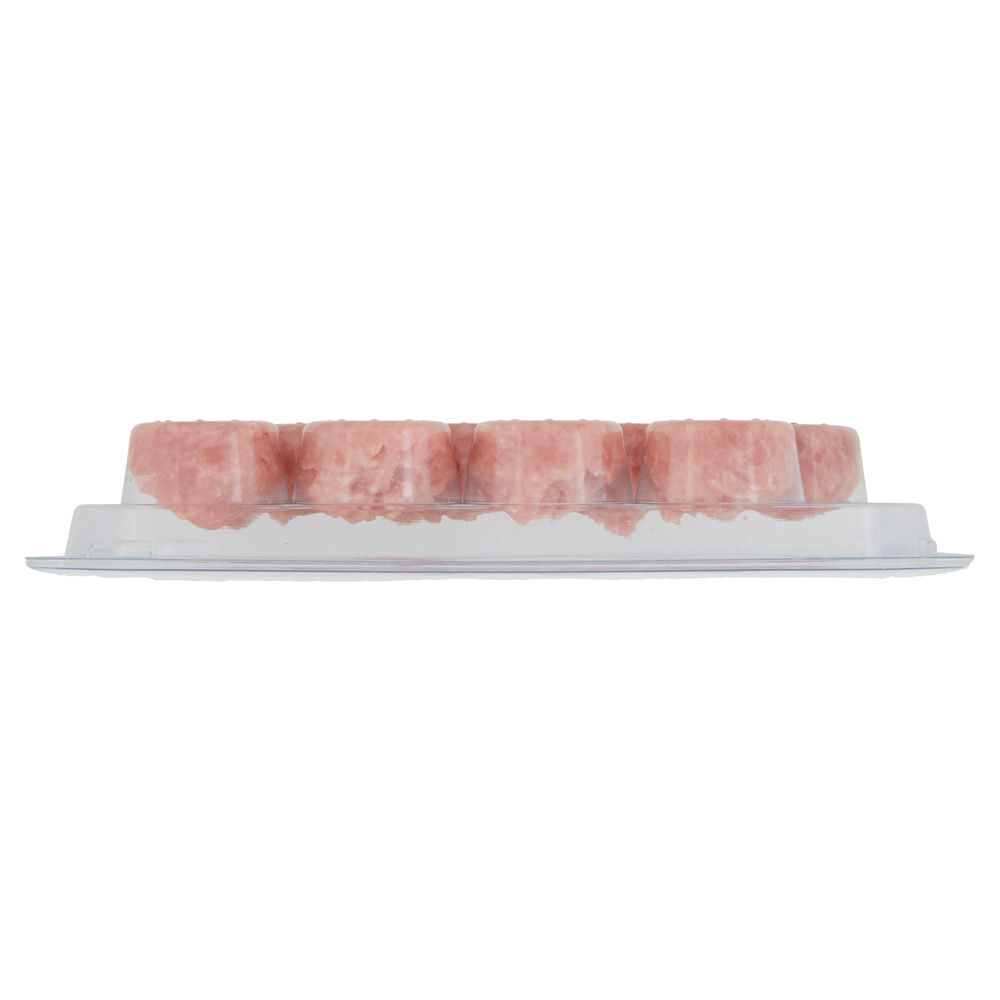 POLPETTE DI POLLO SENZA USO DI ANTIBIOTICI ATP 240 G ORIGINE COOP - 5
