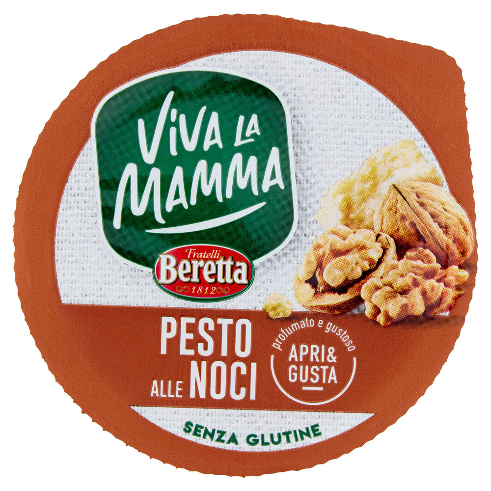 PESTO ALLE NOCI VIVA LA MAMMA G 90 - 0