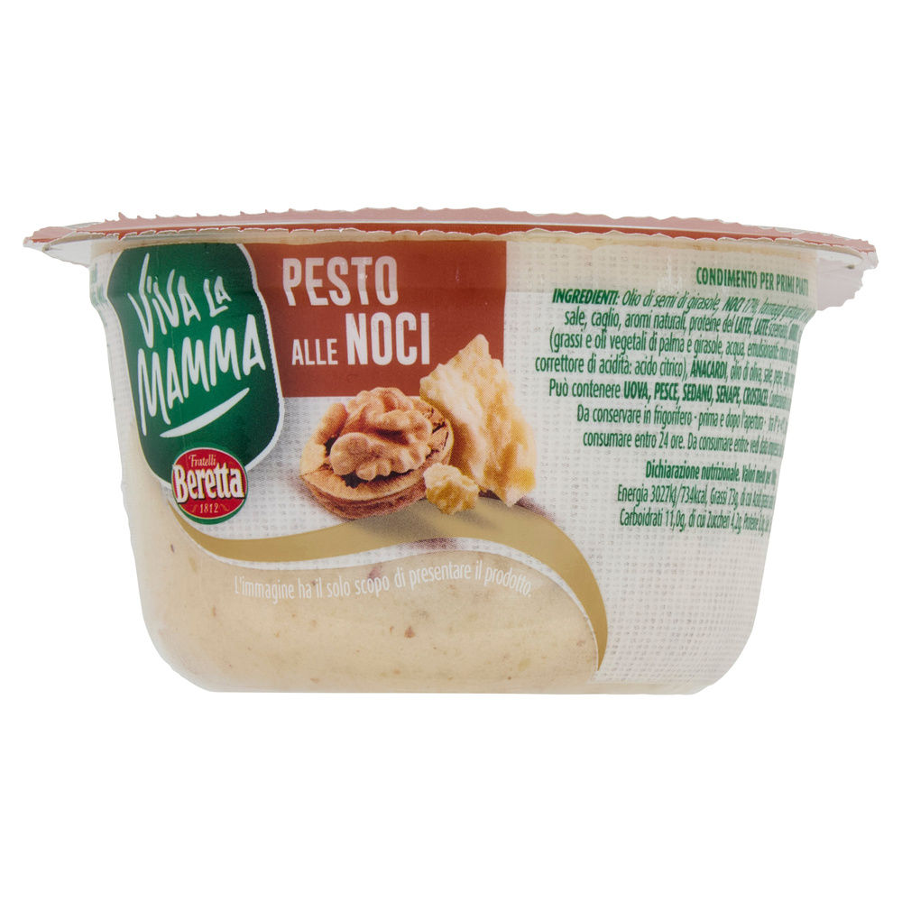 PESTO ALLE NOCI VIVA LA MAMMA G 90 - 4