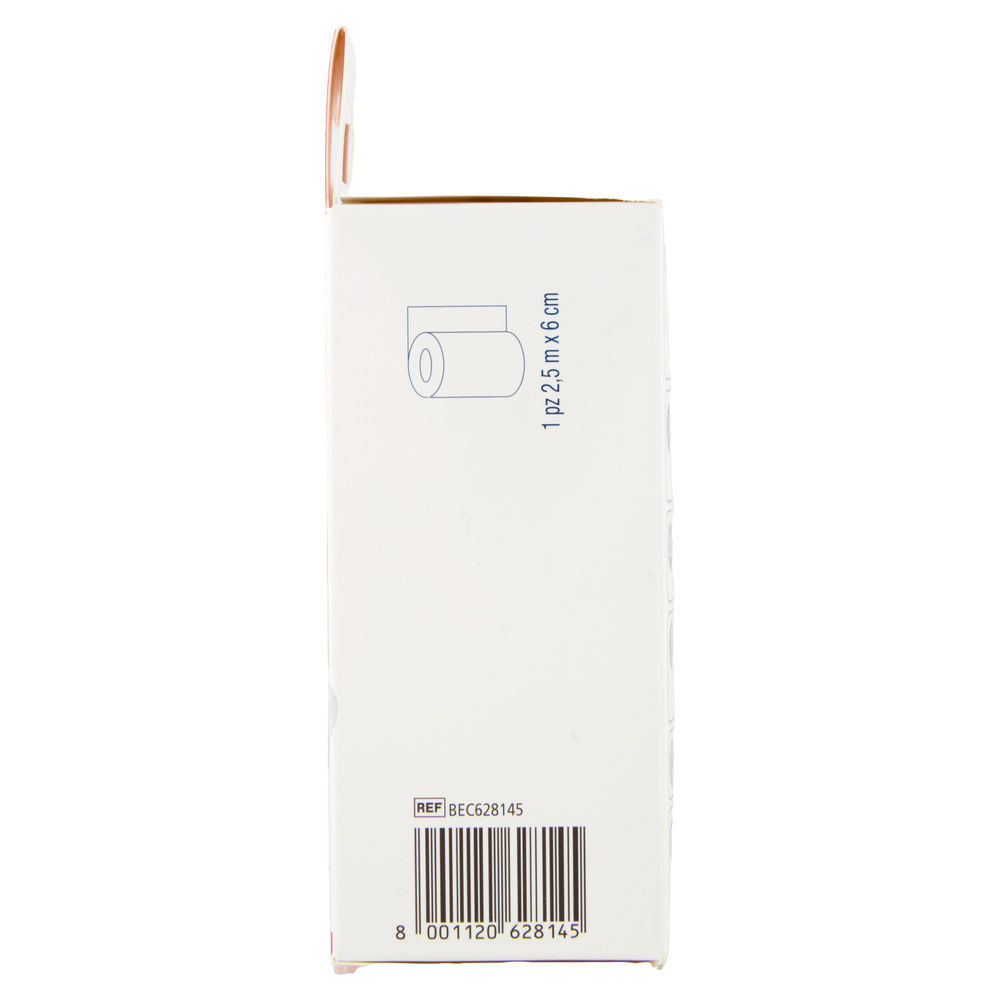 BENDA ELASTICA  AUTOADERENTE COOP M 2,5 X CM 6 TNT NO LATEX - 4