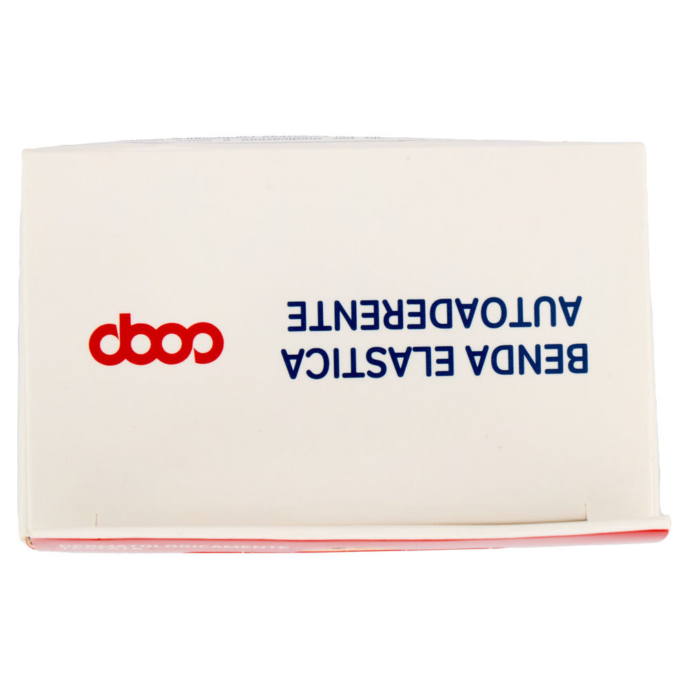 BENDA ELASTICA  AUTOADERENTE COOP M 2,5 X CM 6 TNT NO LATEX - 5