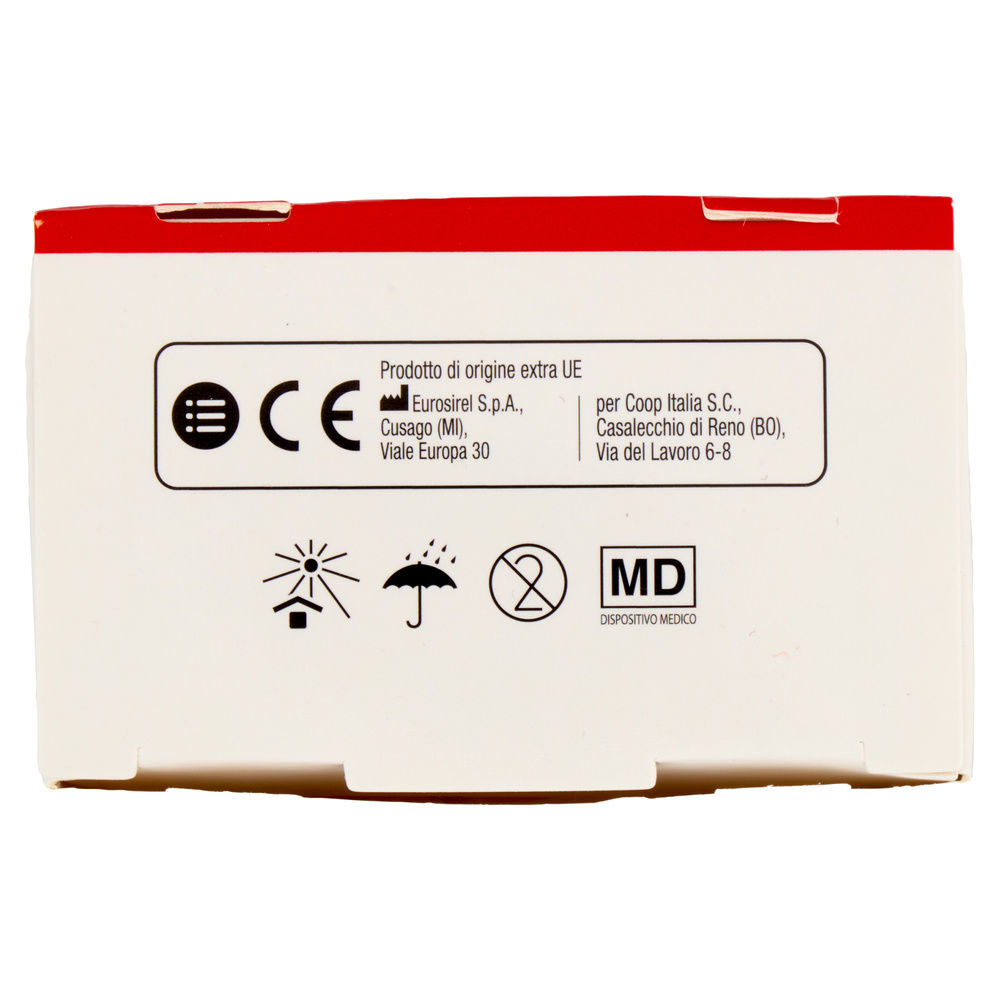 BENDA ELASTICA  AUTOADERENTE COOP M 2,5 X CM 6 TNT NO LATEX - 7