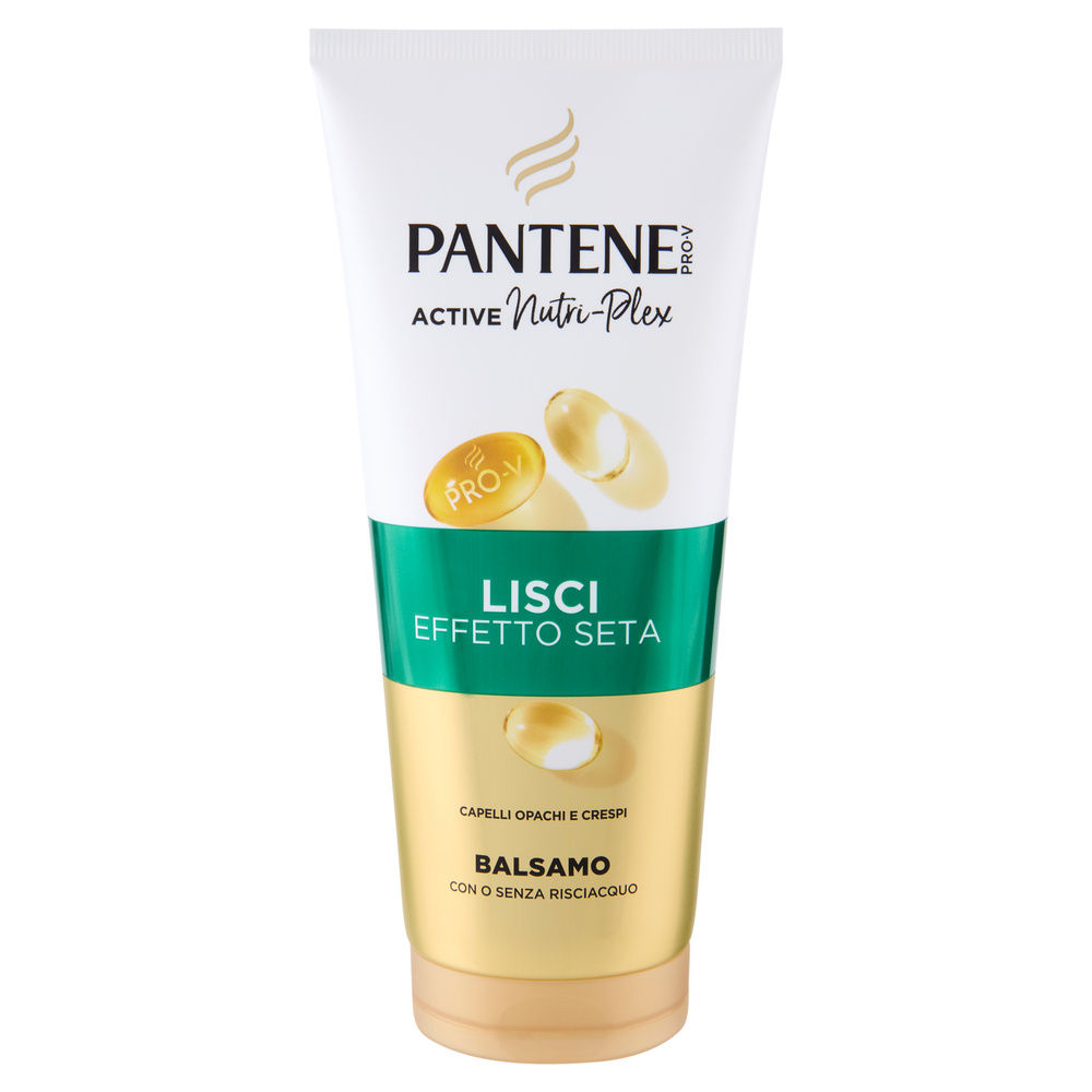 BALSAMO PANTENE LISCI EFFETTO SETA ML 200 - 1