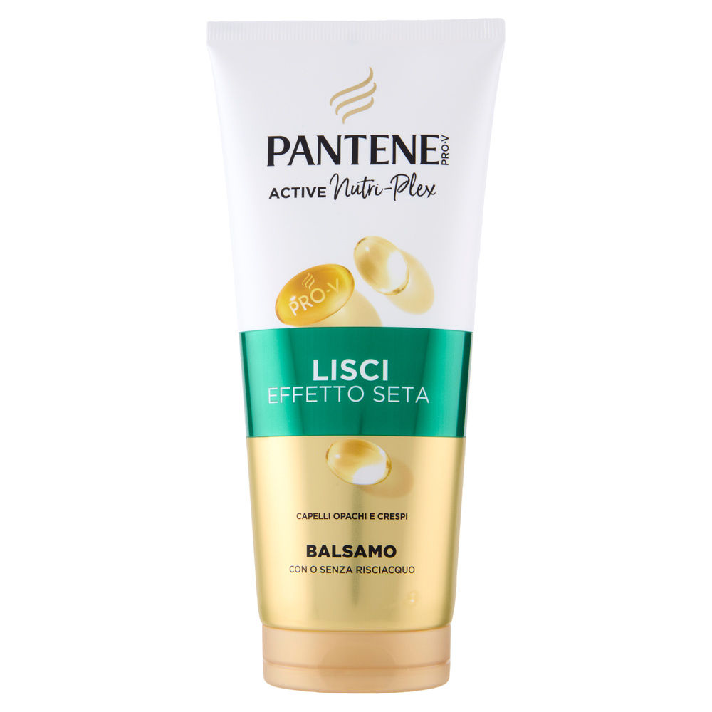 BALSAMO PANTENE LISCI EFFETTO SETA ML 200 - 2