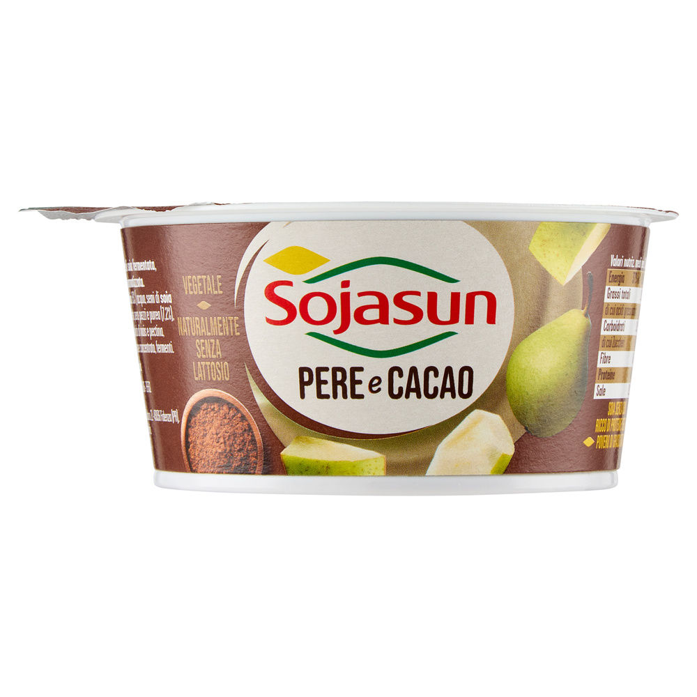 SOJASUN PERA E CACAO G 135 - 0