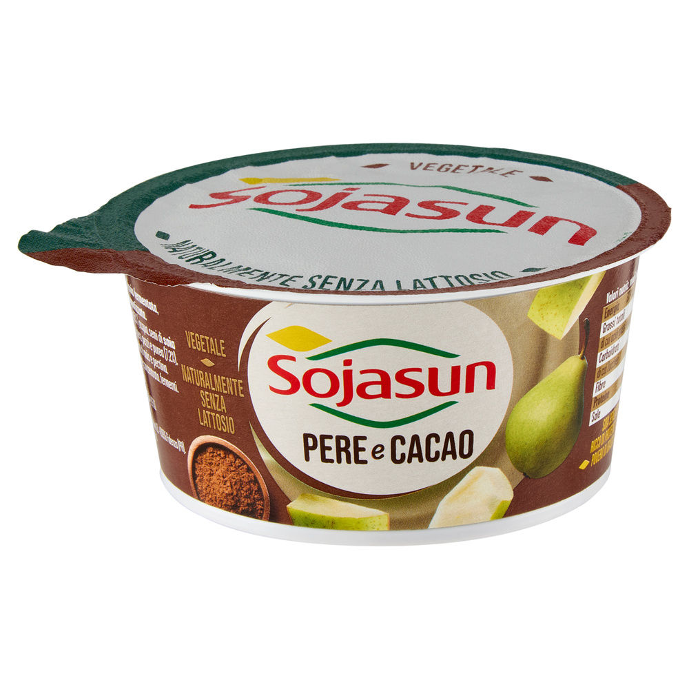 SOJASUN PERA E CACAO G 135 - 1