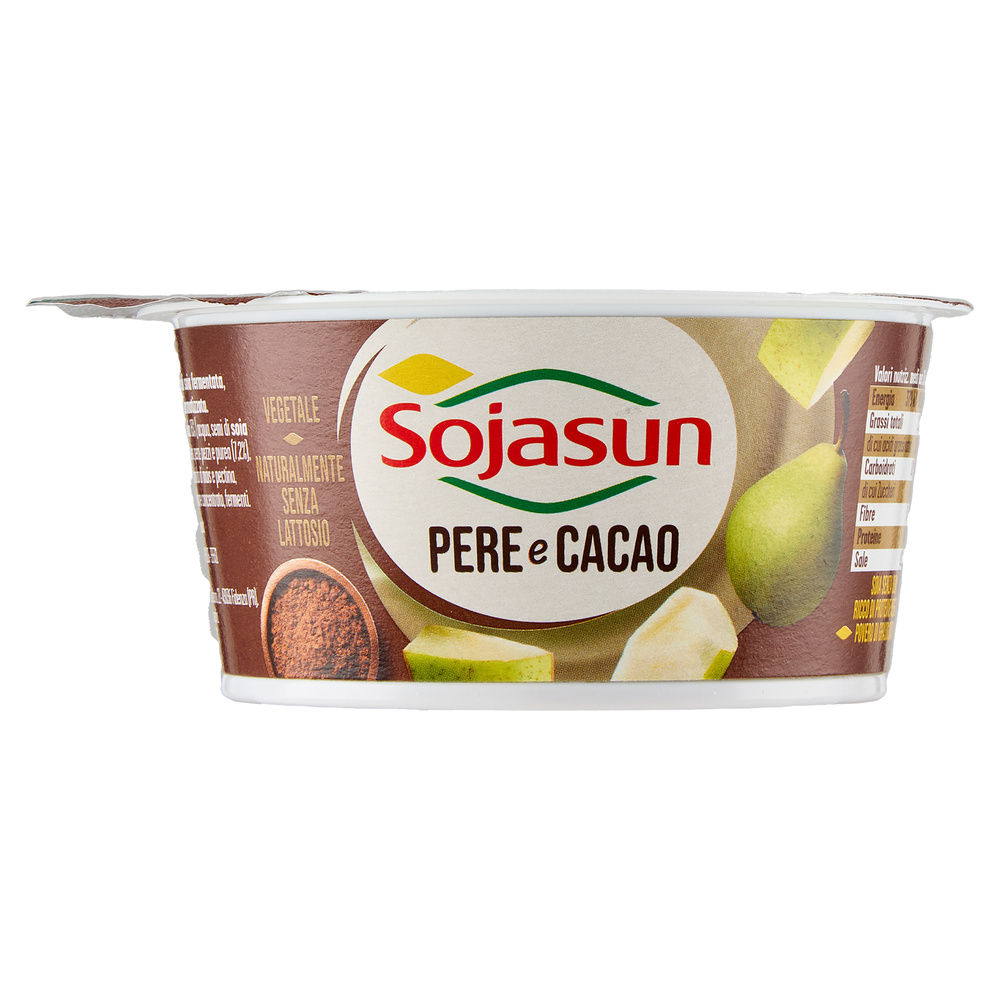 SOJASUN PERA E CACAO G 135 - 2