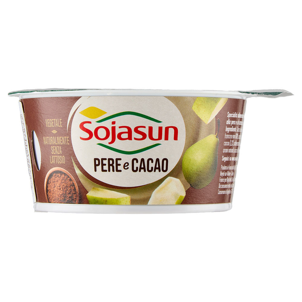 SOJASUN PERA E CACAO G 135 - 4