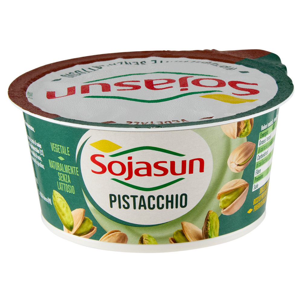 SOJASUN PISTACCHIO G 135 - 1