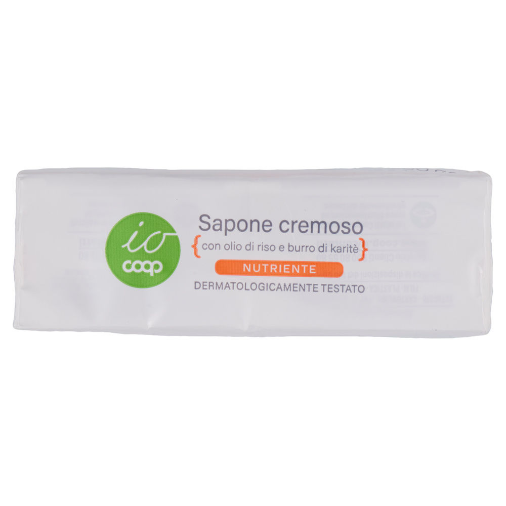 SAPONE CREMOSO IO COOP 2X G100 - 7