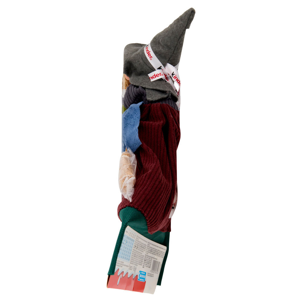 HAPPY SNACK G165X6 - BAMBOLA BEFANA - 3