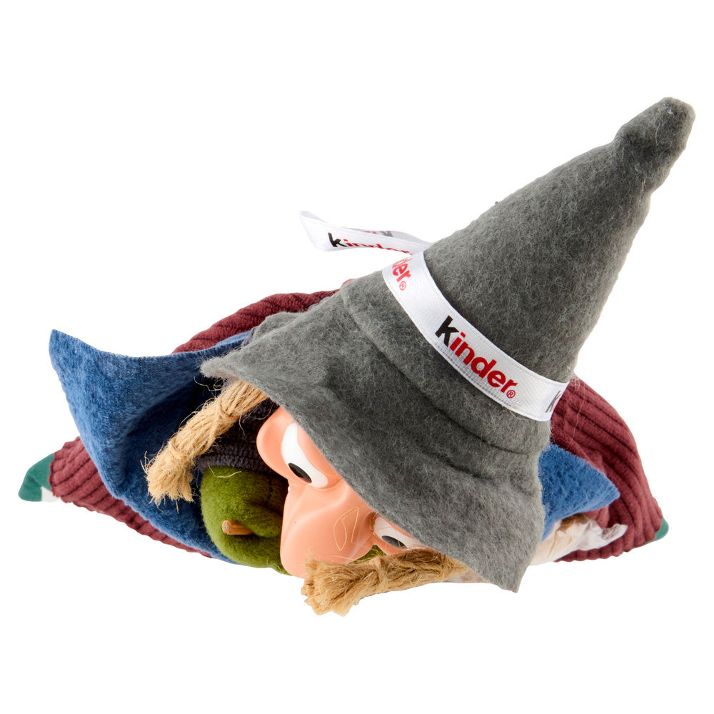 HAPPY SNACK G165X6 - BAMBOLA BEFANA - 2