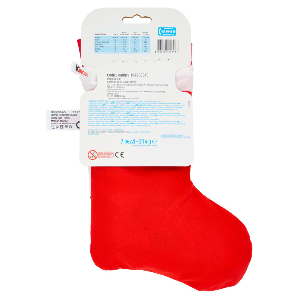 HAPPY SNACK G214X6 CLZ DY AVENGERS - 3