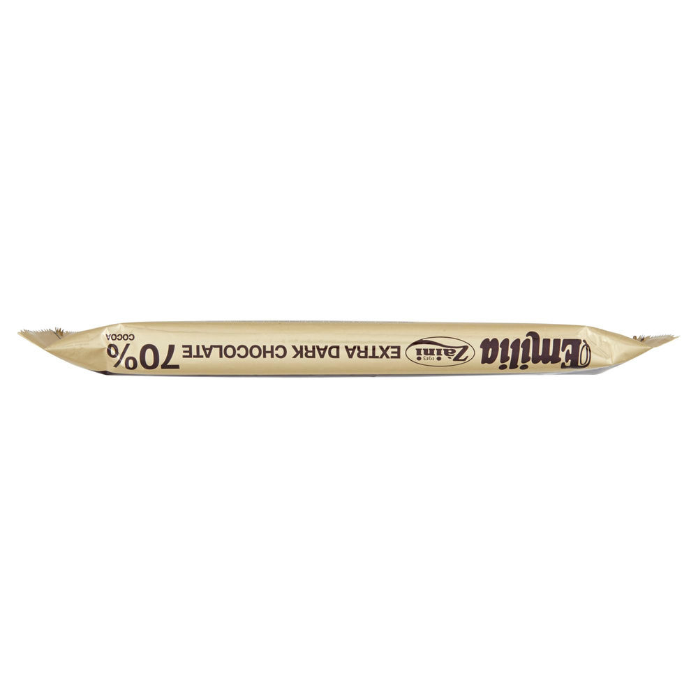 CIOCCOLATO FONDENTE EXTRA 70% EMILIA ZAINI G 400 - 1