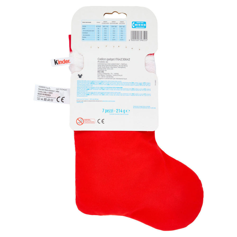 HAPPY SNACK  G214X6 CLZ MINIONS - 3