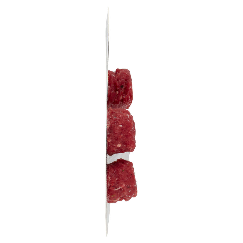 TARTAR DE CARNE SALADA TRENTINA SKIN X3 120G  SALUMIFICIO TRENTINO - 1