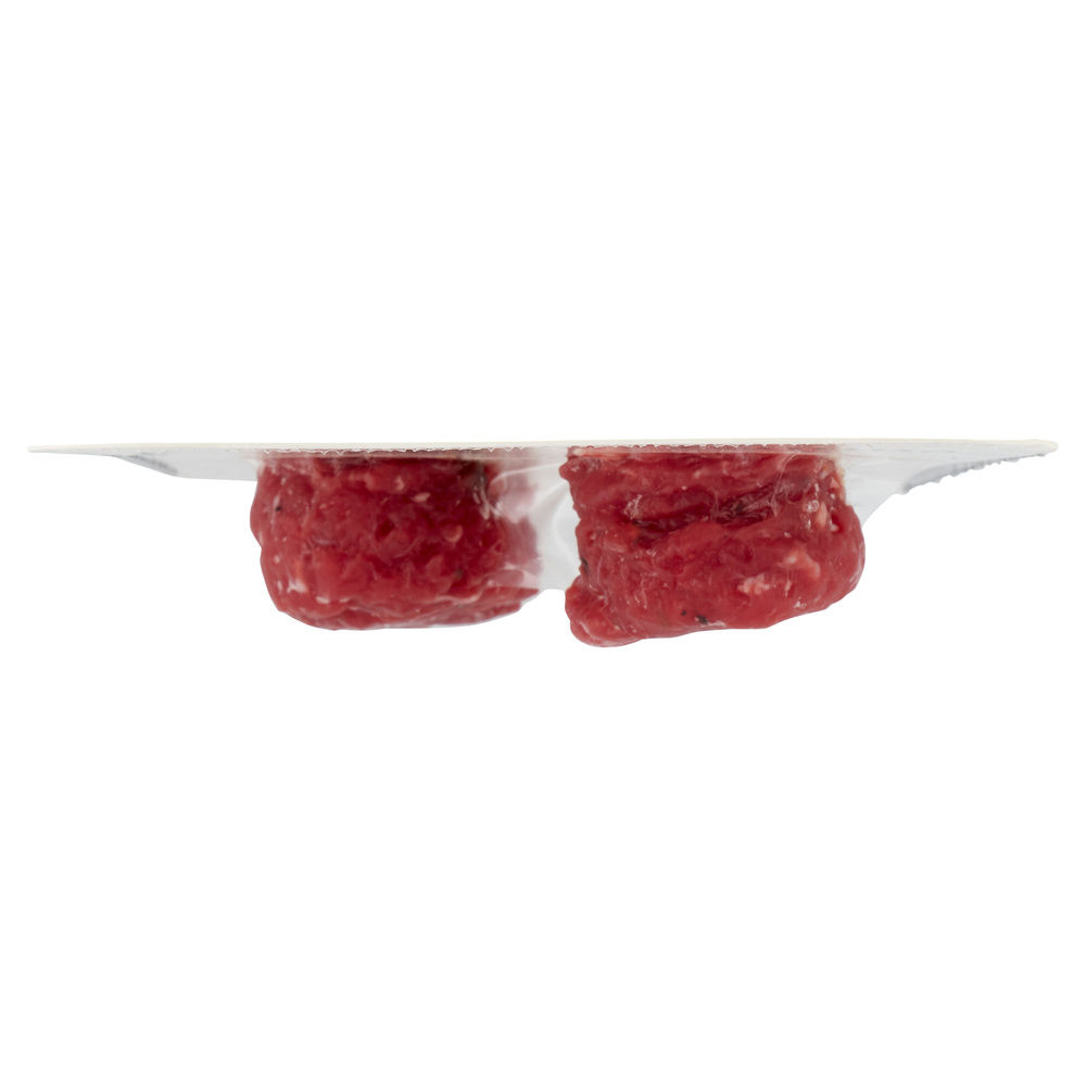 TARTAR DE CARNE SALADA TRENTINA SKIN X3 120G  SALUMIFICIO TRENTINO - 4