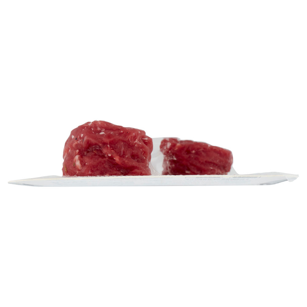 TARTAR DE CARNE SALADA TRENTINA SKIN X3 120G  SALUMIFICIO TRENTINO - 5