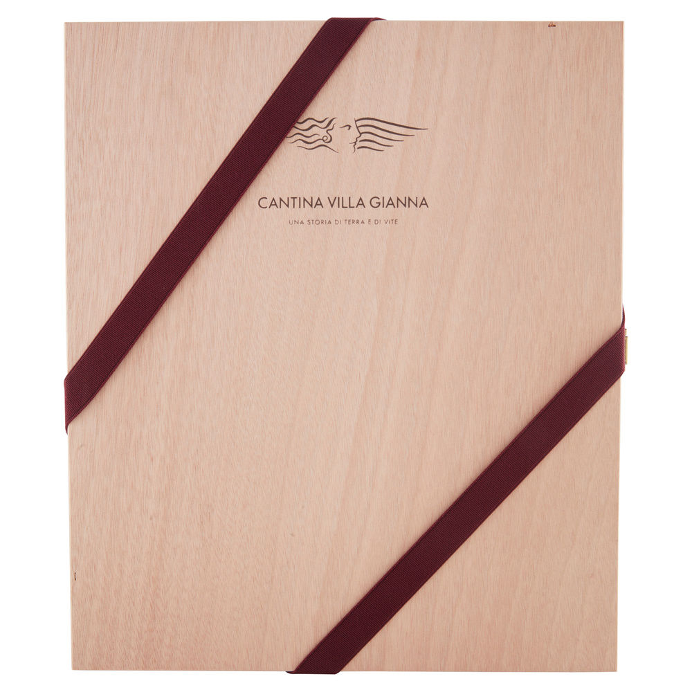 BAULETTO LEGNO 3BTG V/GIANNA - 7