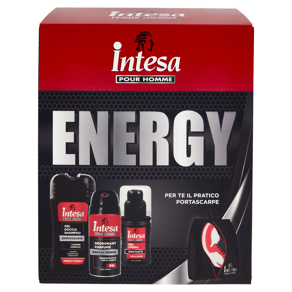 ENERGY POWER INTESA - 5