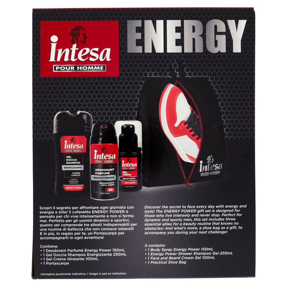 ENERGY POWER INTESA - 1