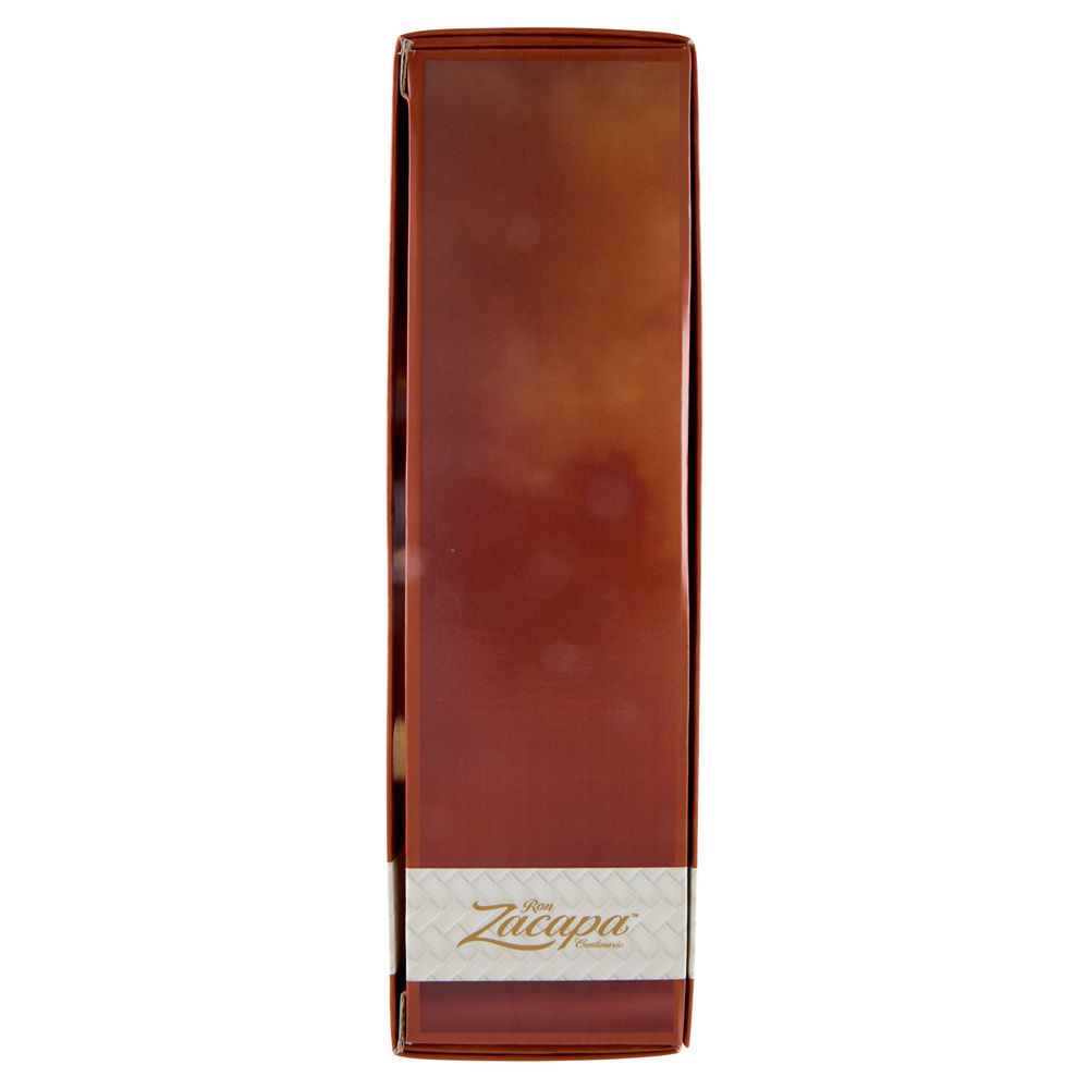 RHUM ZACAPA SOLERA GRAN RESERVA 40 GRADI ASTUCCIO ML 700 + BICCHIERE - 5