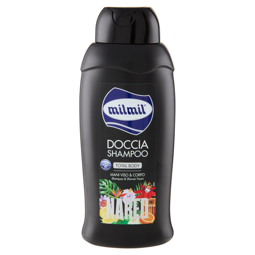 DOCCIA SHAMPOO MIL MIL NAKED ML 500 - 2