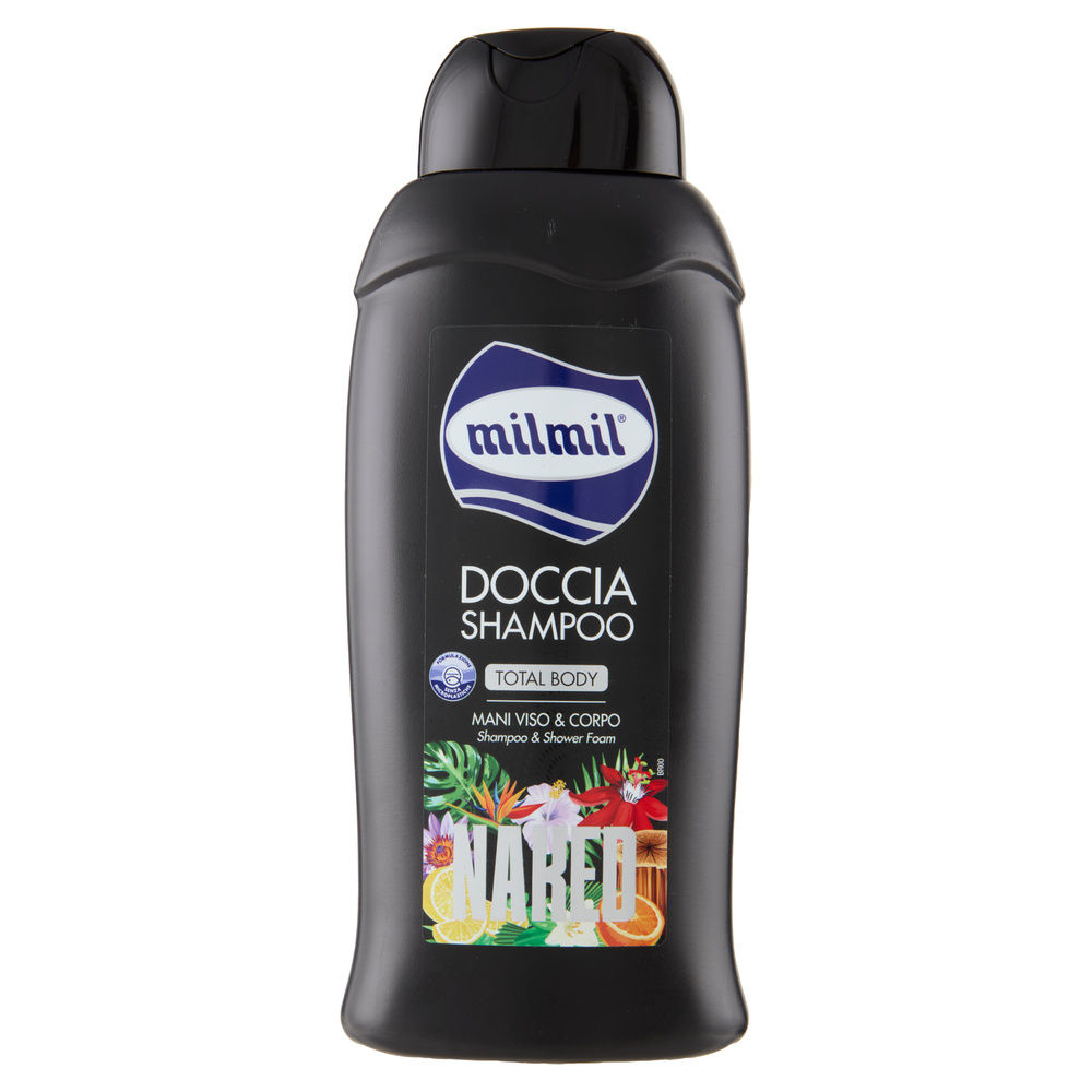 DOCCIA SHAMPOO MIL MIL NAKED ML 500 - 3