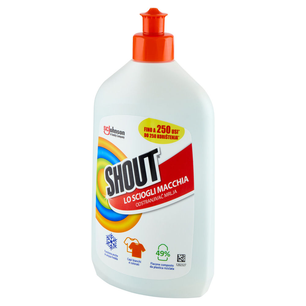 SMACCHIATORE SHOUT SCIOGLIMACCHIA ML 500 - 8