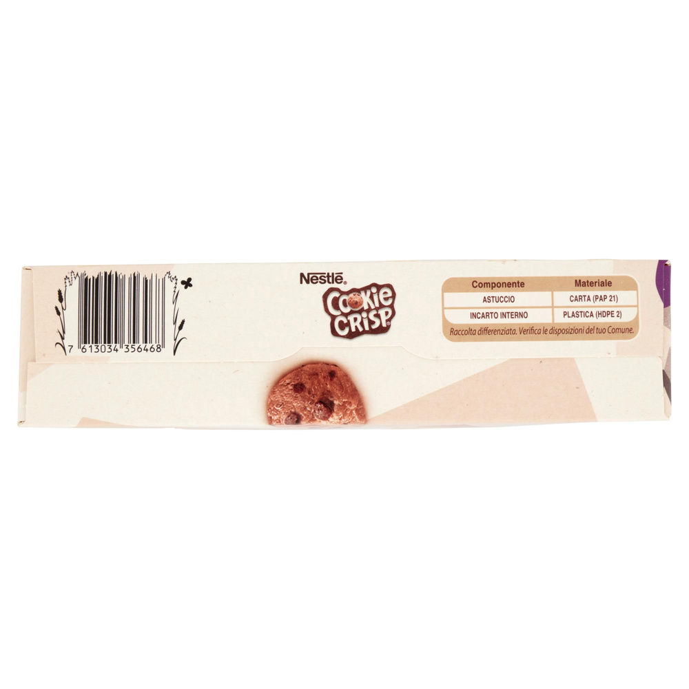 CEREALI COOKIE CRISP NESTLE' SCATOLA G 260 - 1