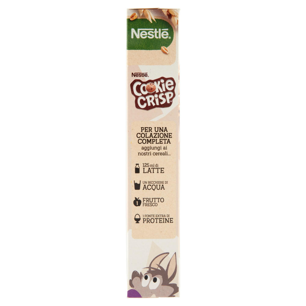 CEREALI COOKIE CRISP NESTLE' SCATOLA G 260 - 2