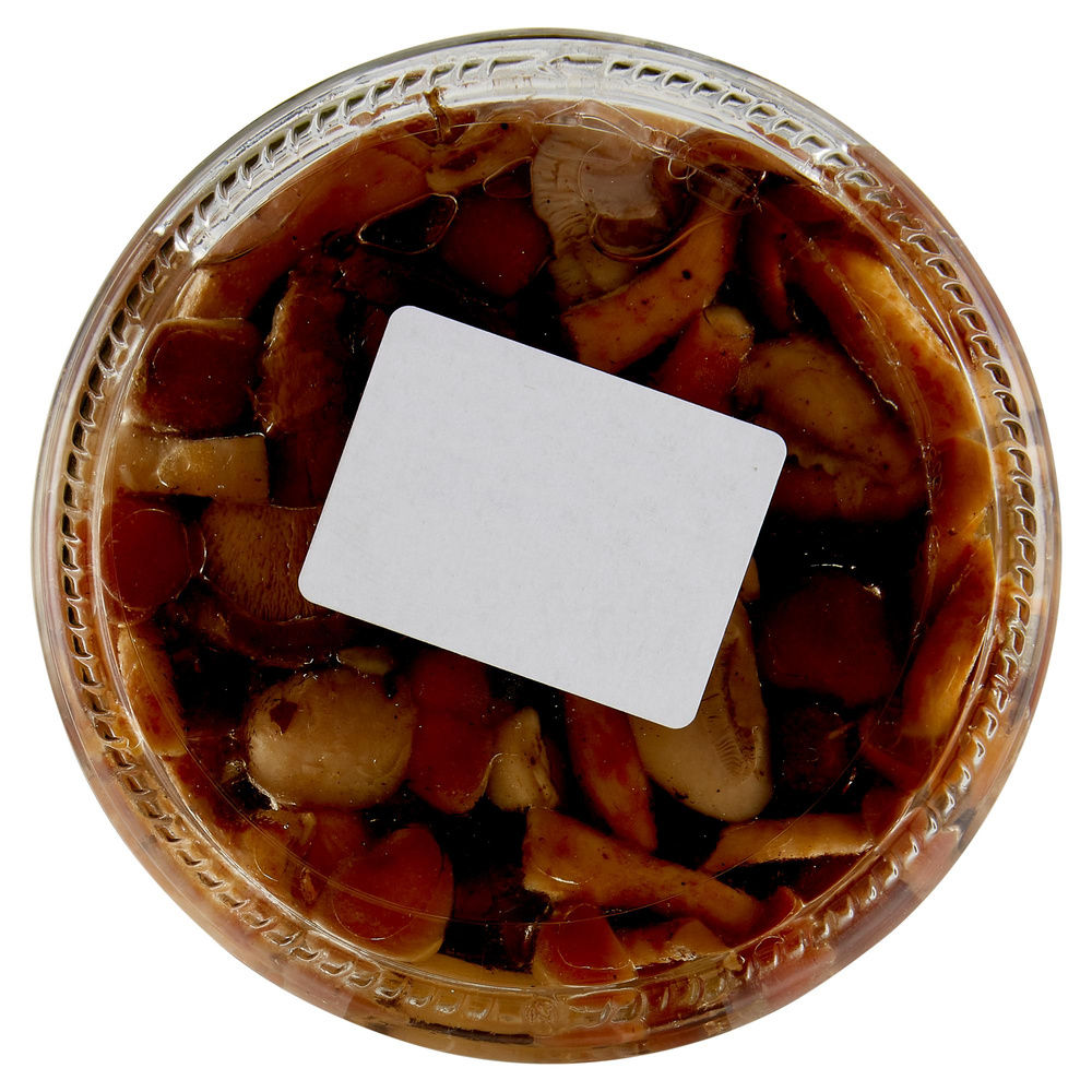 FUNGHI MISTI IN OLIO DI SEMI D'AMICO VASO VETRO G 700 - 1