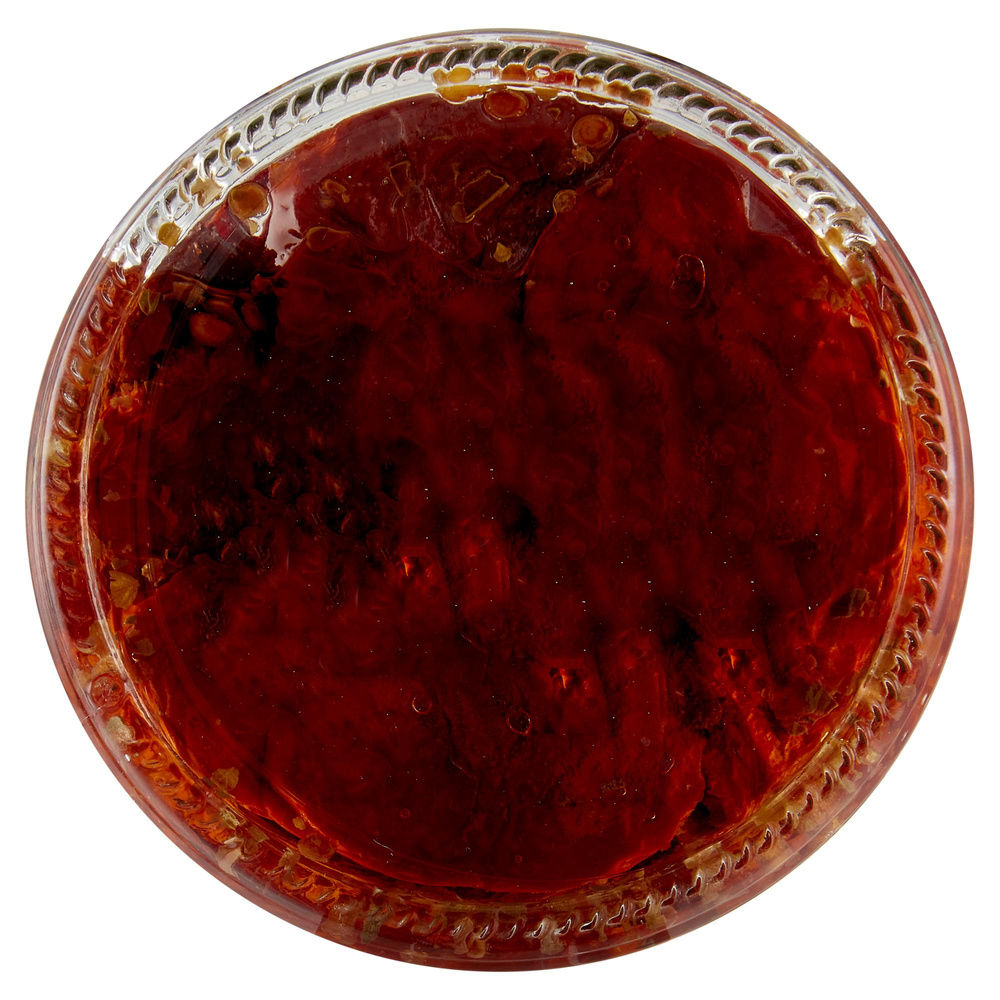 POMODORI SECCHI IN OLIO DI SEMI D'AMICO VASO VETRO G 700 - 2