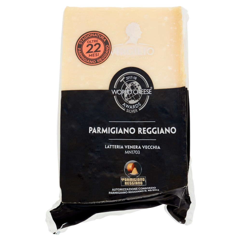 PARMIGIANO REGGIANO ST.22M.VENERA VECCHIA G700 - 0