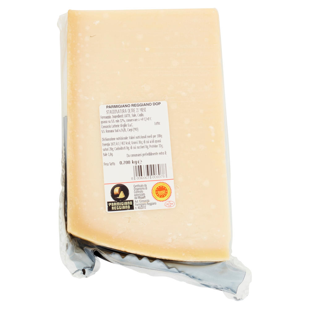 PARMIGIANO REGGIANO ST.22M.VENERA VECCHIA G700 - 6
