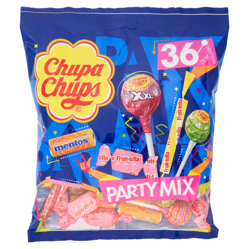 CHUPA CHUPS MAXI BAG G 400 - 1