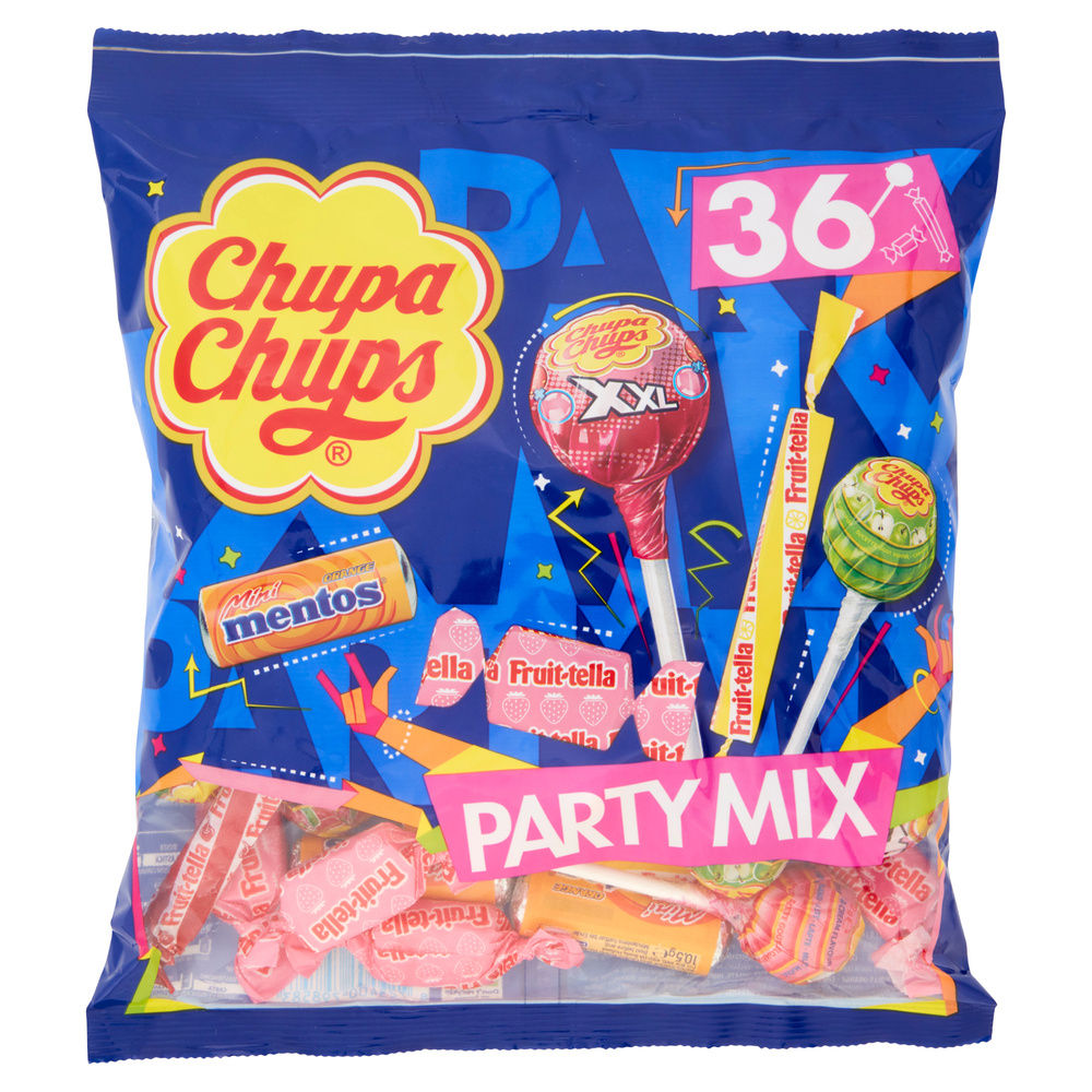 CHUPA CHUPS MAXI BAG G 400 - 2
