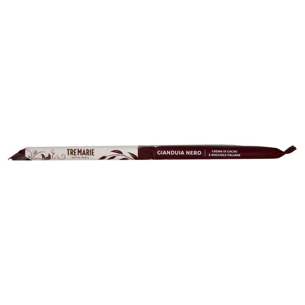 WAFERS GIANDUIA NERO ANCORAUNO TRE MARIE INCARTO G 140 - 7