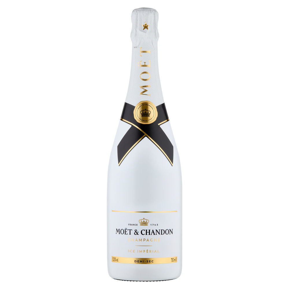 CHAMPAGNE MOËT ICE IMPÉRIAL ML 750 - 0