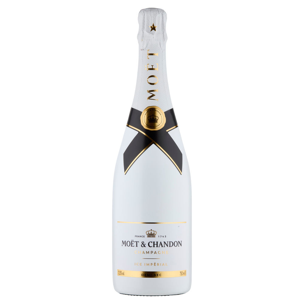 CHAMPAGNE MOËT ICE IMPÉRIAL ML 750 - 1