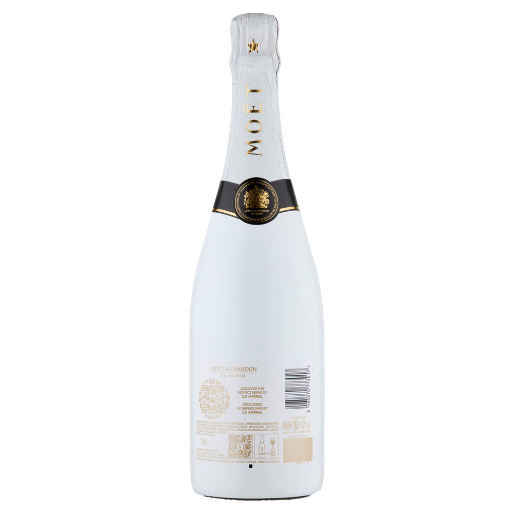 CHAMPAGNE MOËT ICE IMPÉRIAL ML 750 - 3