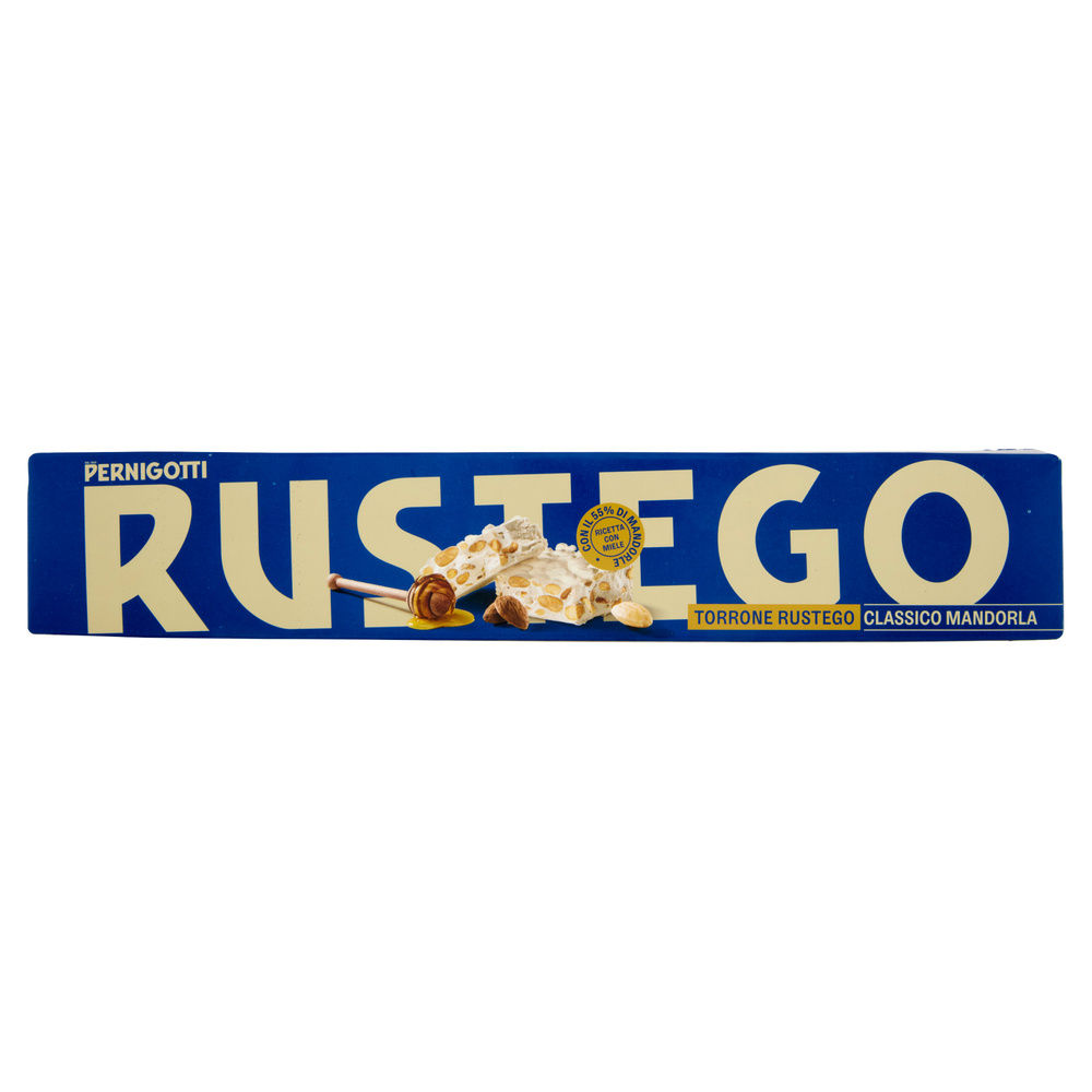 TORRONE RUSTEGO MANDORLA PERNIGOTTI G235 - 2