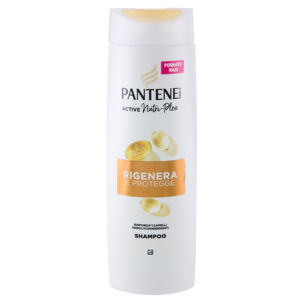 SHAMPOO PANTENE RIGENERA E PROTEGGE ML 400 - 1