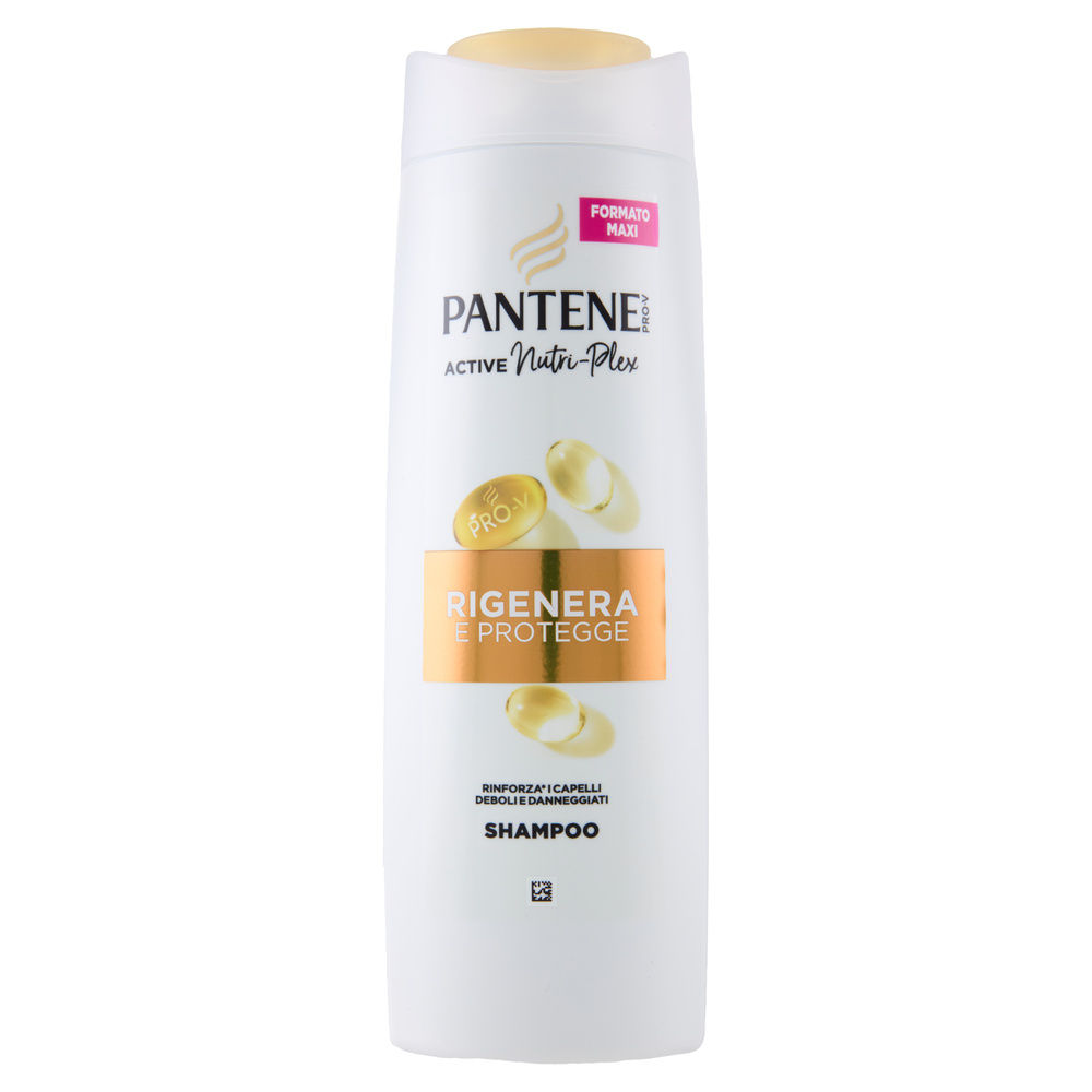 SHAMPOO PANTENE RIGENERA E PROTEGGE ML 400 - 2