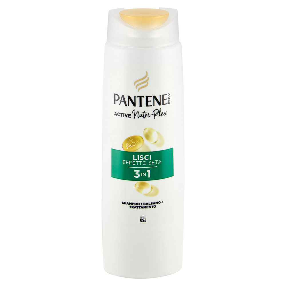 SHAMPOO PANTENE 3IN1 LISCI EFFETTO SETA ML 250 - 1