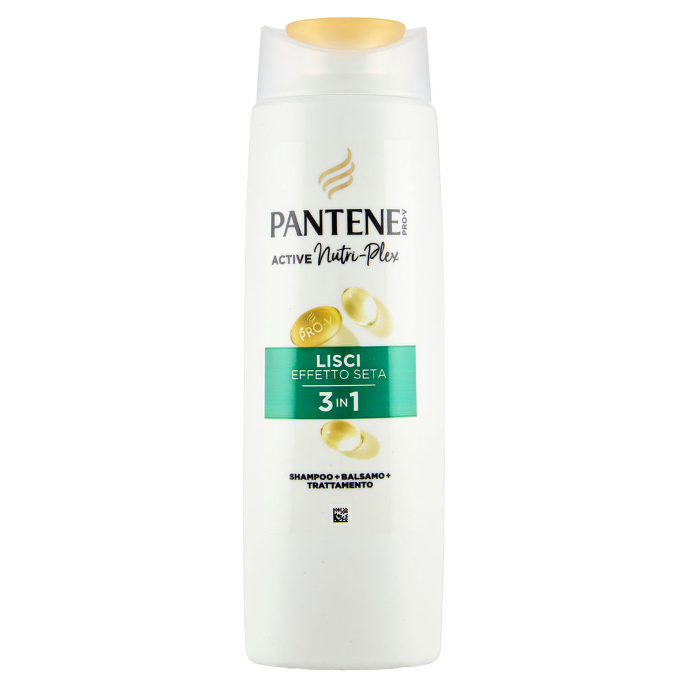 SHAMPOO PANTENE 3IN1 LISCI EFFETTO SETA ML 250 - 2