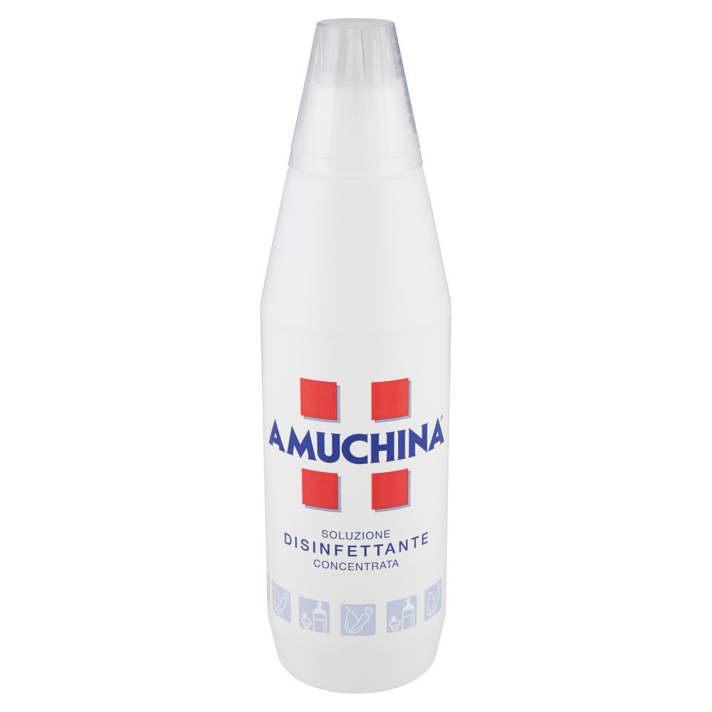 DISINFETTANTE AMUCHINA PMC L 1 - 15