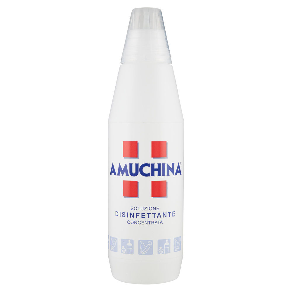 DISINFETTANTE AMUCHINA PMC L 1 - 14